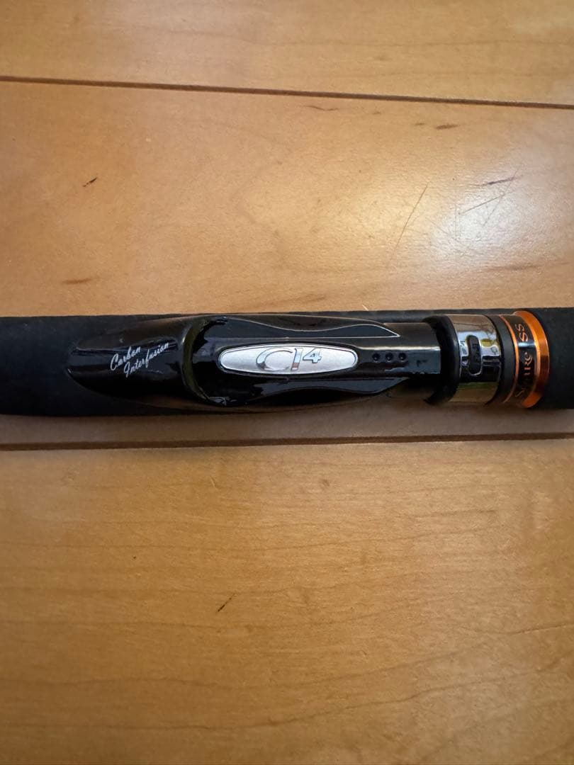 ロッド　シマノ　ソアレSS CL4 S806LT