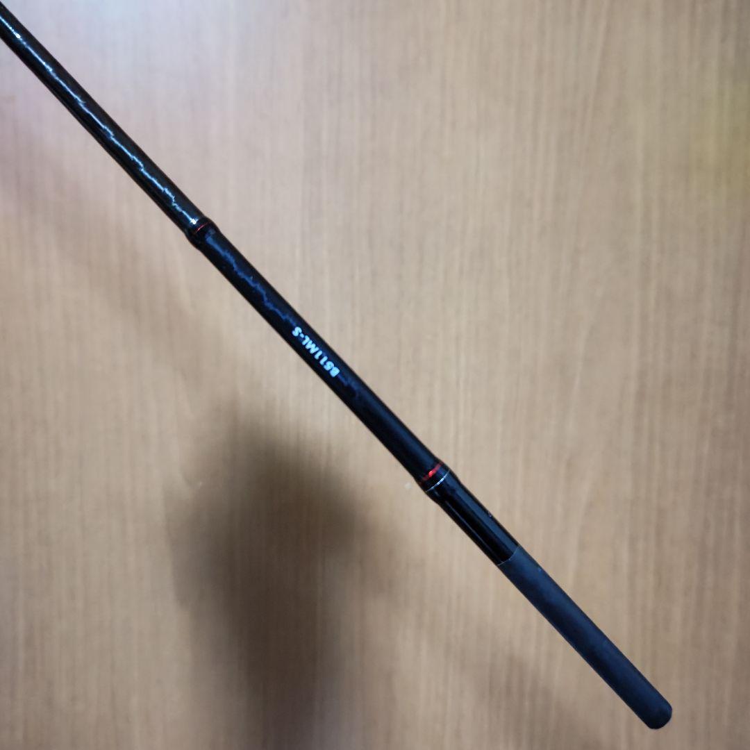 シマノ・セフィア CI4+ メタルスッテ B511ML-S