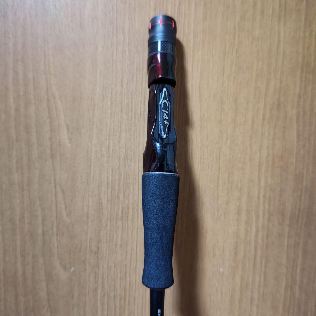 シマノ・セフィア CI4+ メタルスッテ B511ML-S