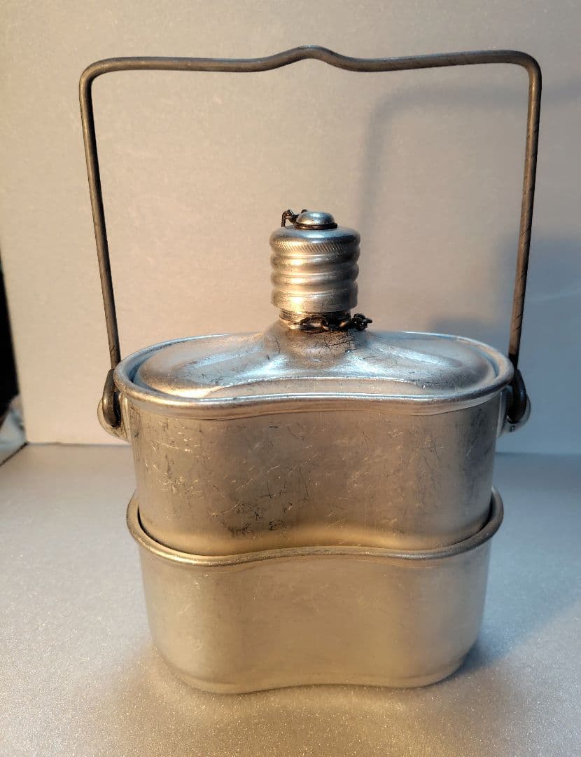 ロシア軍空挺部隊飯盒