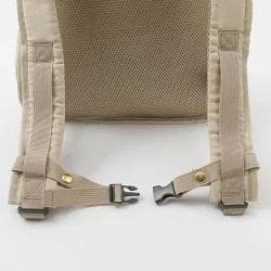 モンシェリ　ペット巾着メッシュギャザーリュック　S