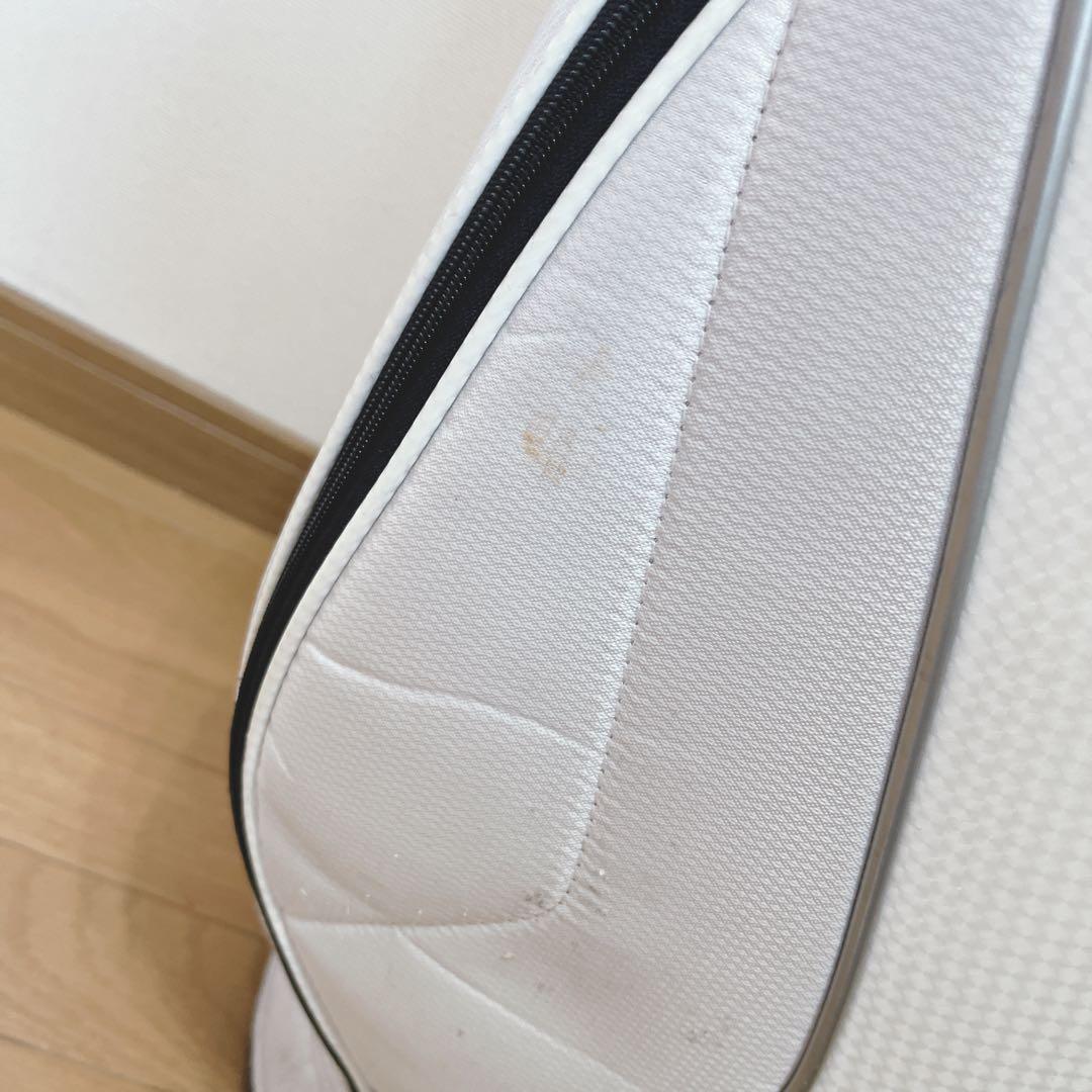 K263 Titleist タイトリスト ホワイト キャディバッグ