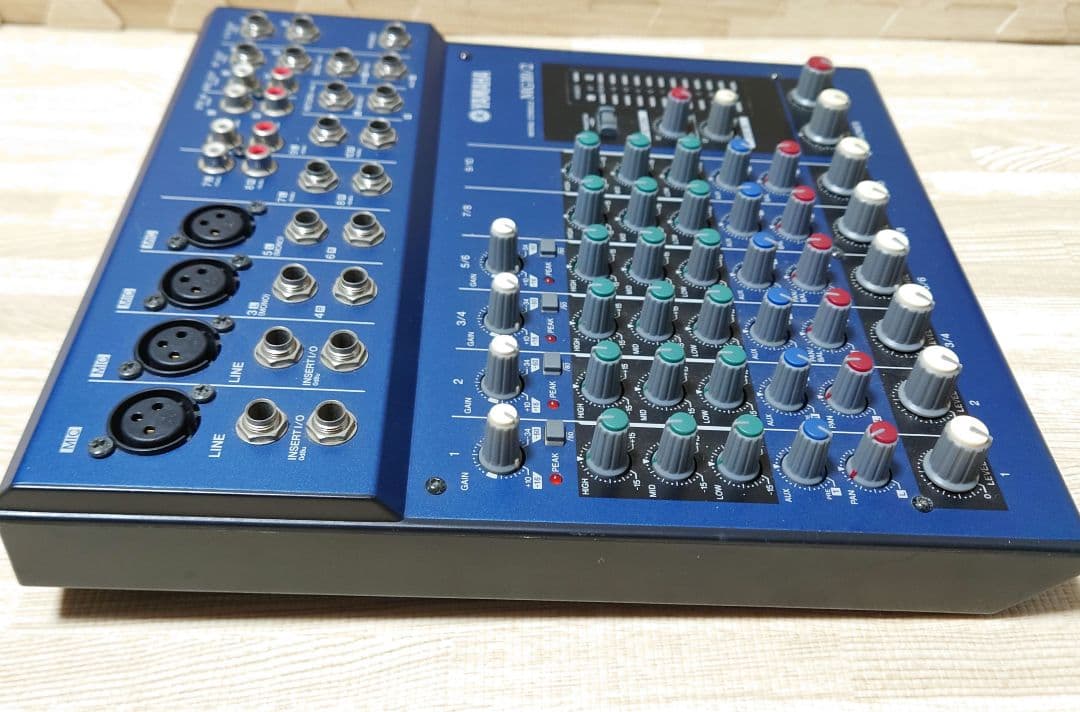 ◎◎YAMAHA MG10/2 アナログミキサー
