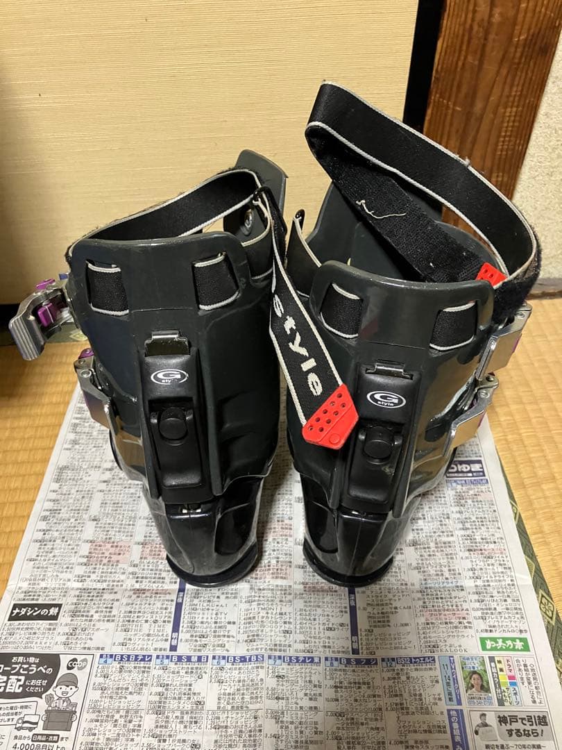 Gstyle スノーボードハードブーツ