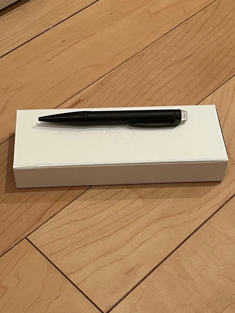 【美品】MONTBLANC モンブラン　スターウォーカー　ウルトラブラック