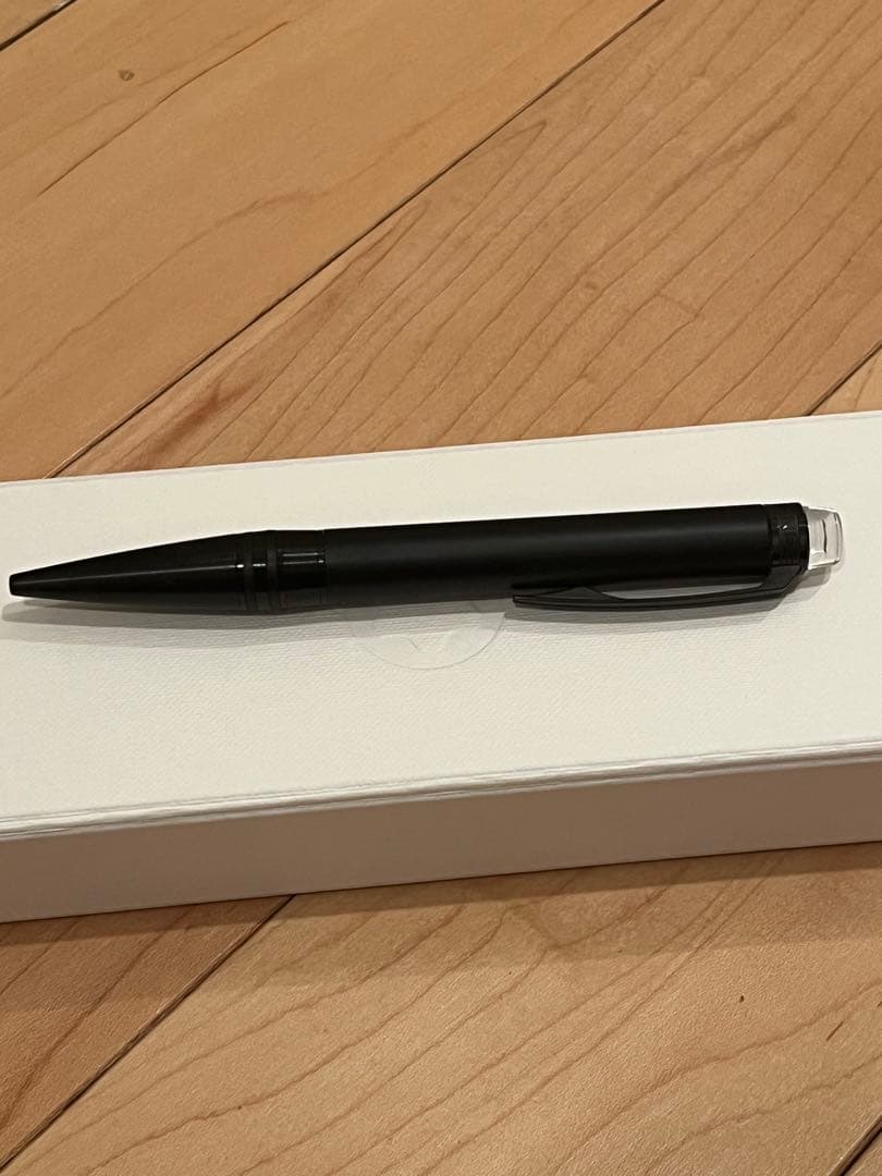 【美品】MONTBLANC モンブラン　スターウォーカー　ウルトラブラック