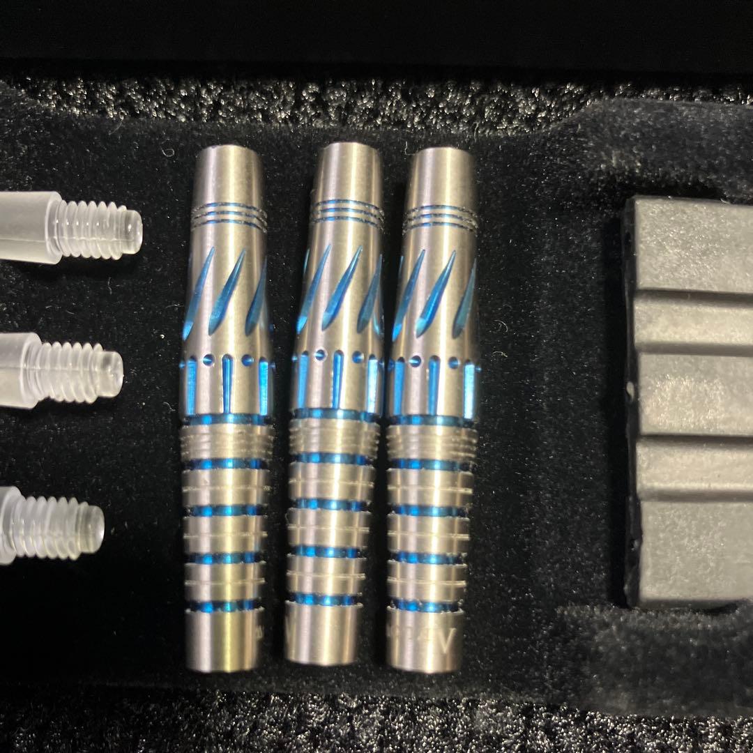 FLOW GALE ダーツセット 95%タングステン