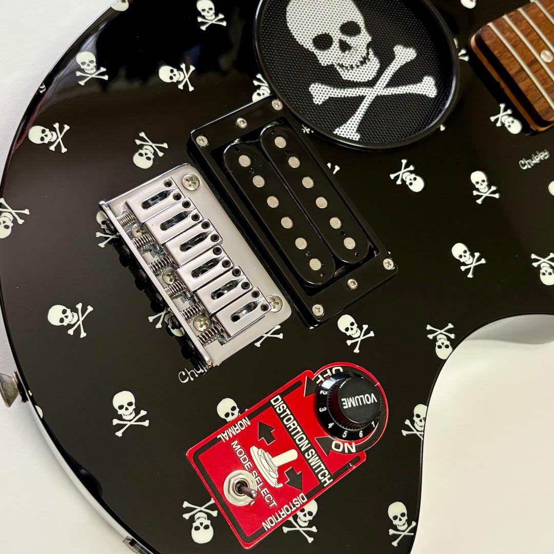 FERNANDES フェルナンデス ZO-3 ギター ディストーション付 激レア