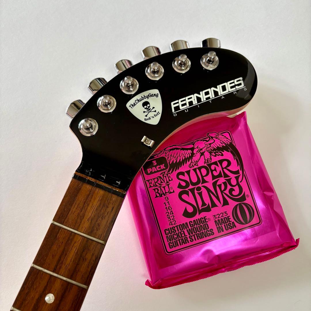 FERNANDES フェルナンデス ZO-3 ギター ディストーション付 激レア