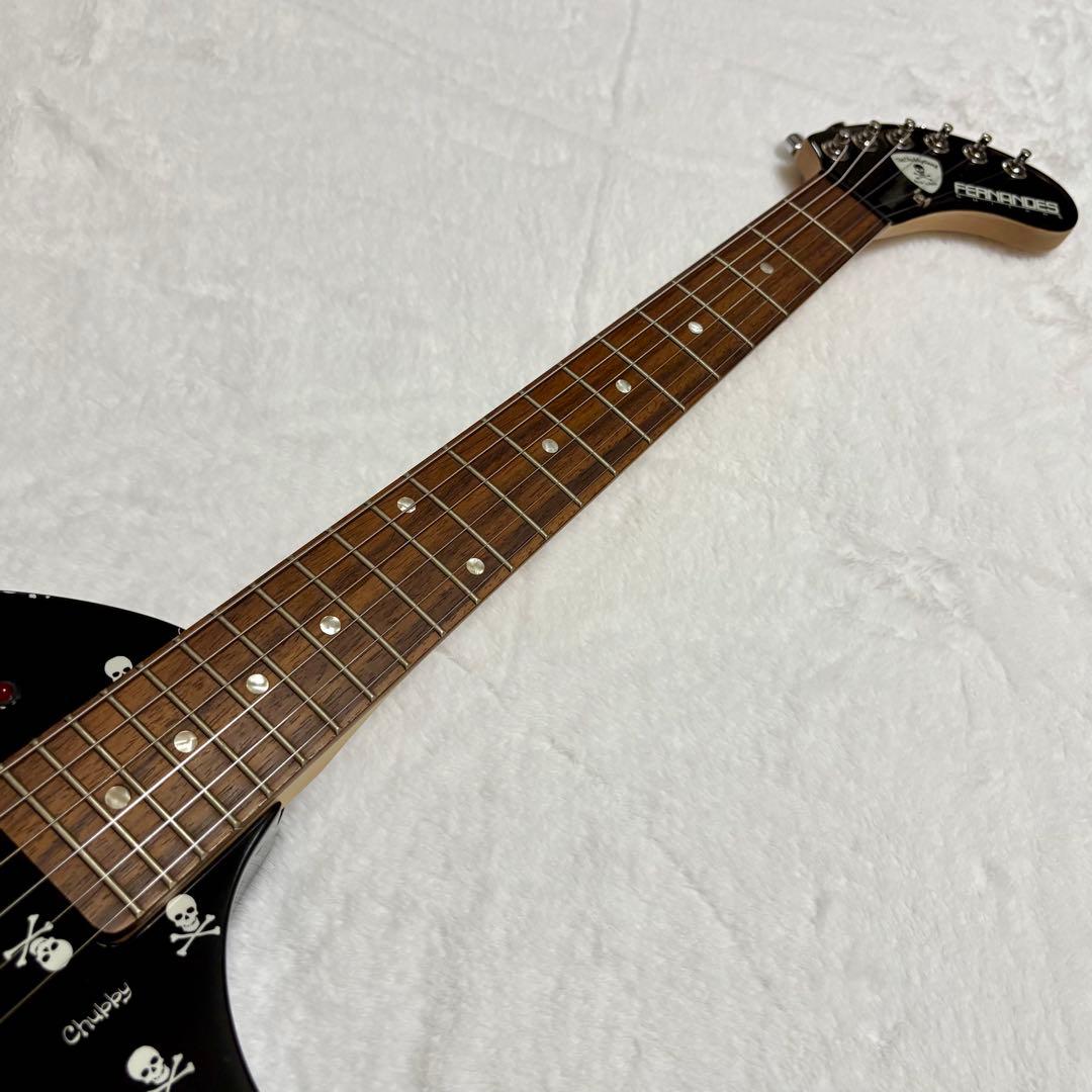 FERNANDES フェルナンデス ZO-3 ギター ディストーション付 激レア