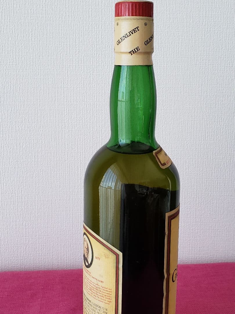 グレンリベット 12年 古酒