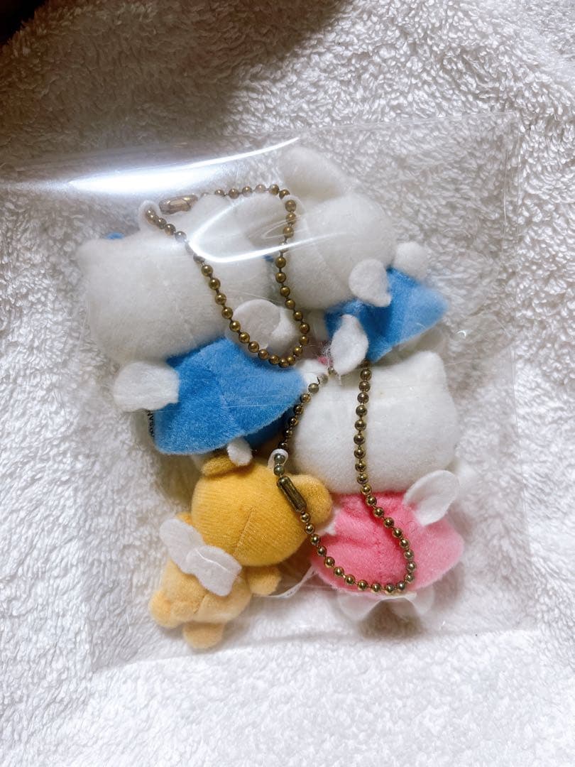 ハローキティ マーメイド カオハナ レア