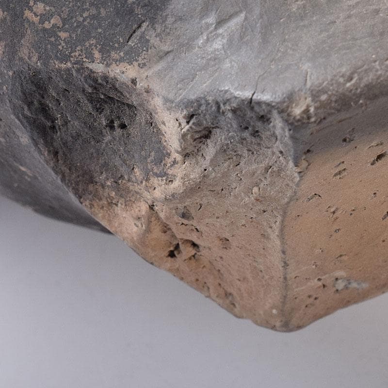 タイ古陶磁　バンチェン土器　アンダーソン土器　壷　時代合わせ箱　V　R8347