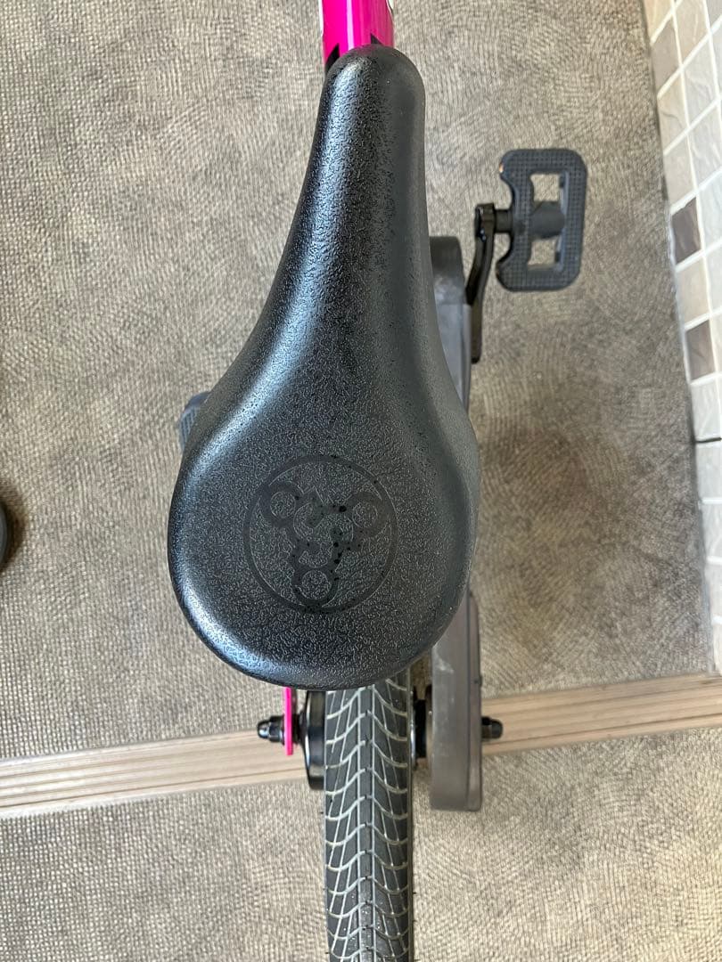 再値下げ★【良品】STRIDER ストライダー 14x　ピンク 付属品多数