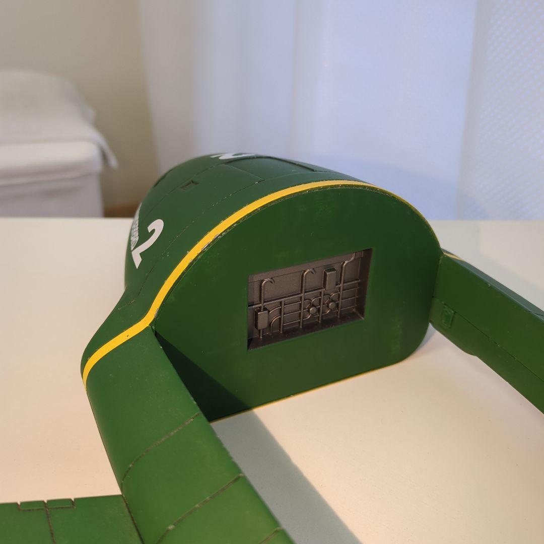 新世紀合金サンダーバード2号と4号のセット