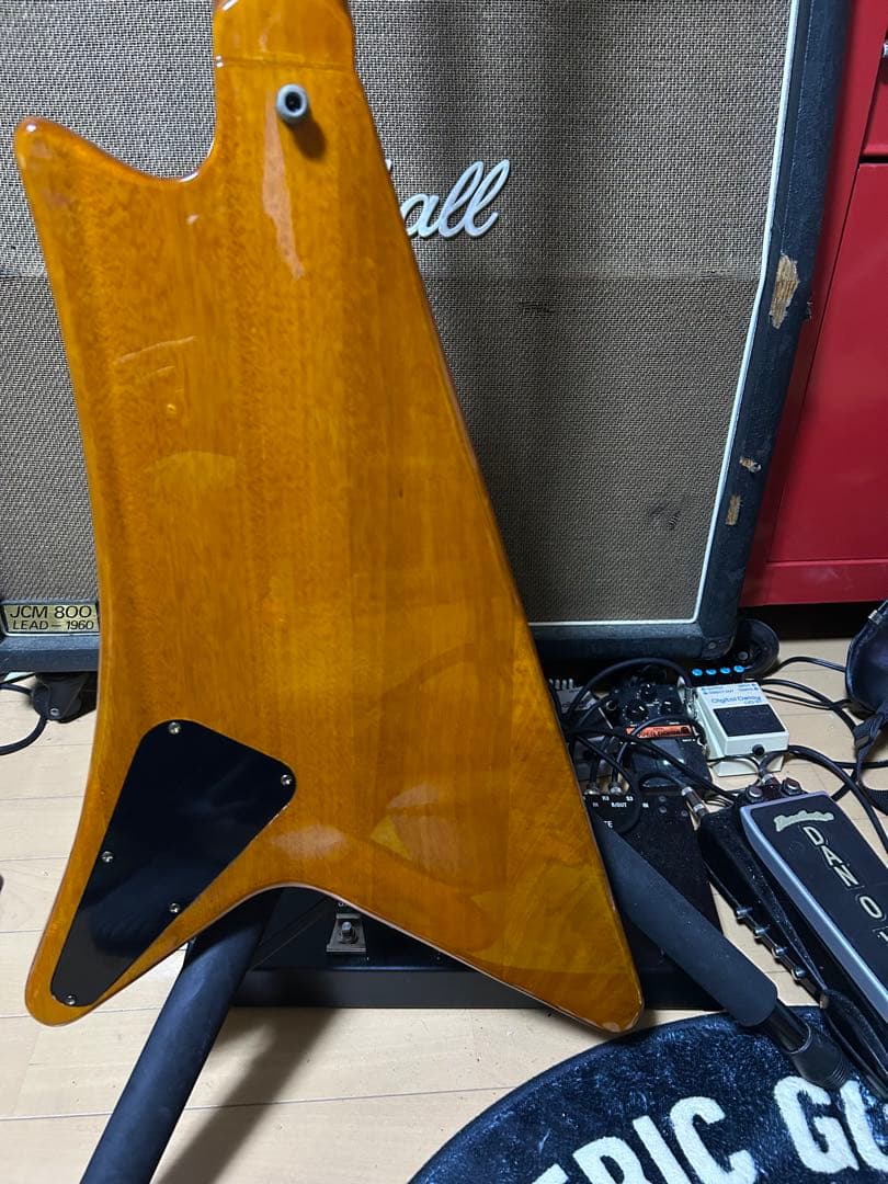 ミ・シシッピ⭐️ギブソンモダーンコピー⭐️gibson⭐️ Moderne⭐️レア