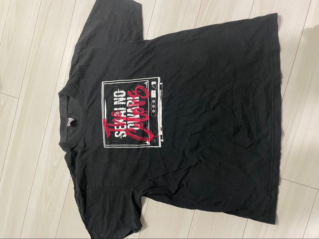 セカオワ ライブTシャツ