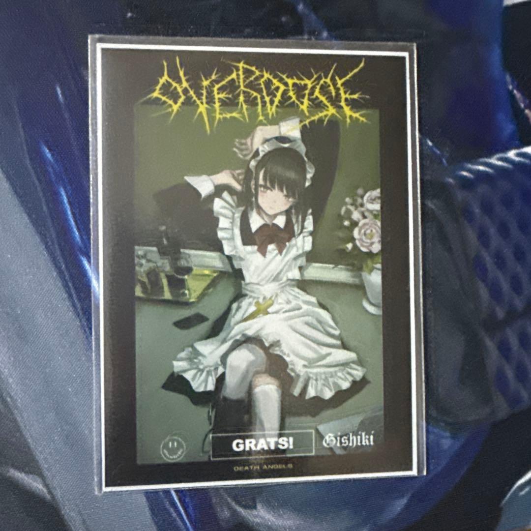 クローシスアビス　高レート　デッキ　パーツ