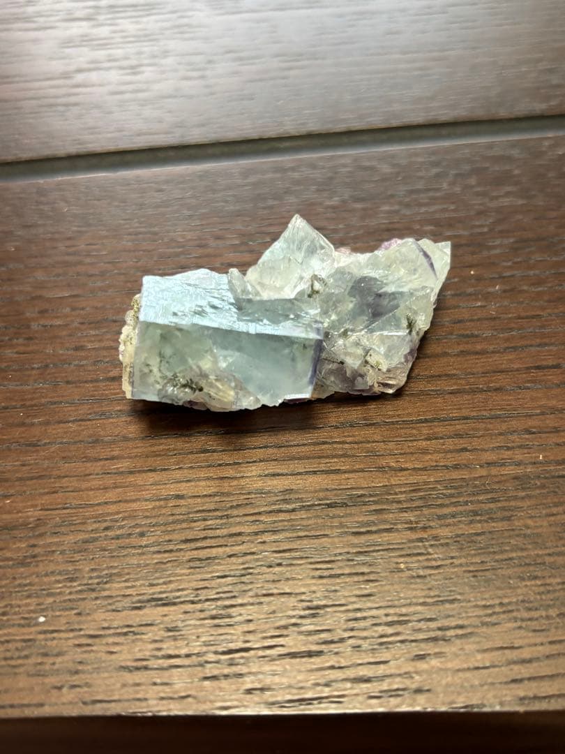 ヤオガンシャン フローライト