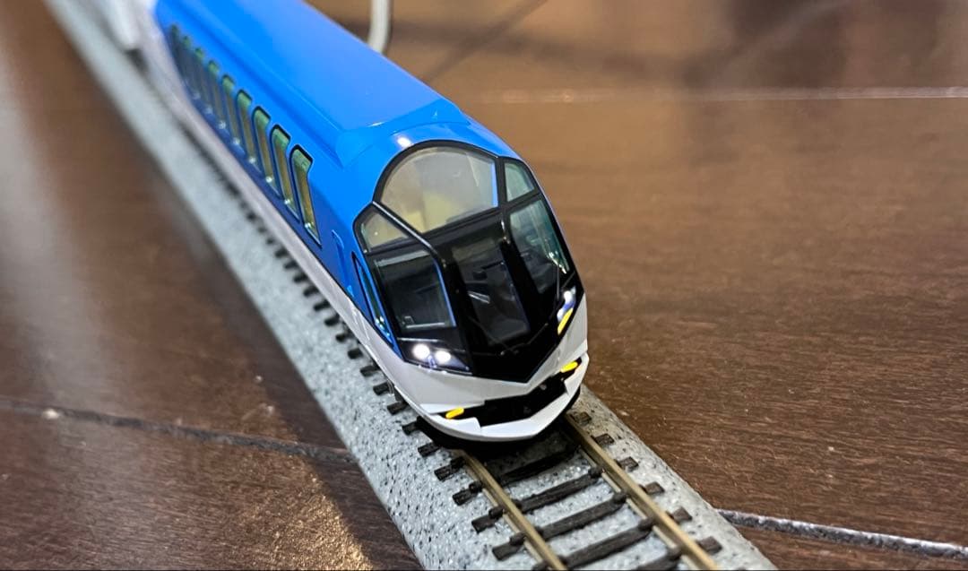 【限定品】近鉄50000系「しまかぜ」6両セット TOMIX 98934