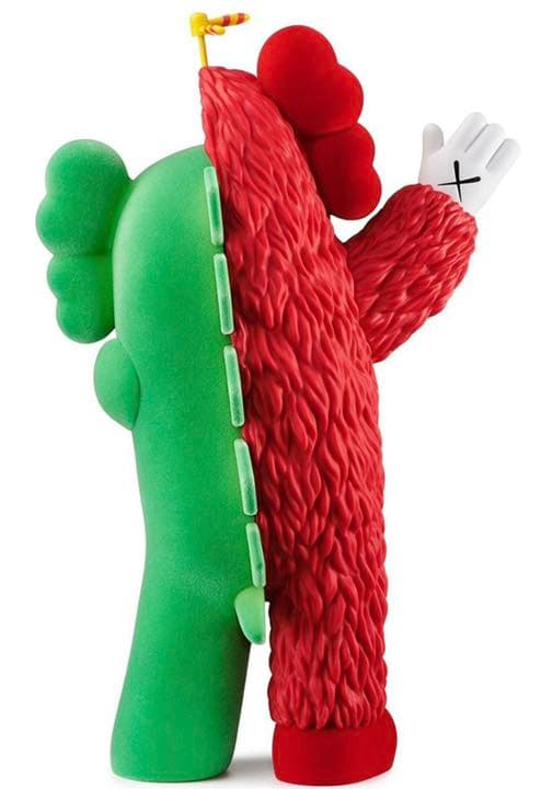 KAWS × KACHAMUKKU Original colorway