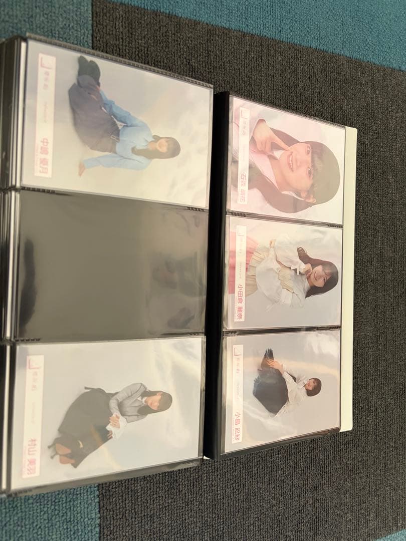 櫻坂46 生写真セット 332枚