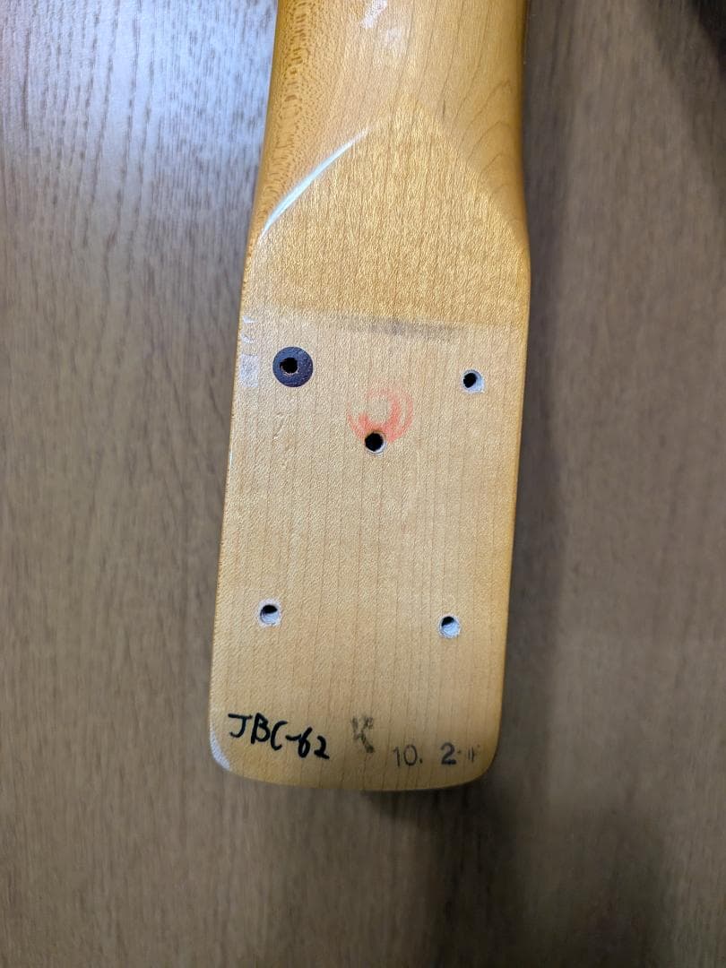 1982年Fender JV JB62-75 Jazz Bass フレットレス