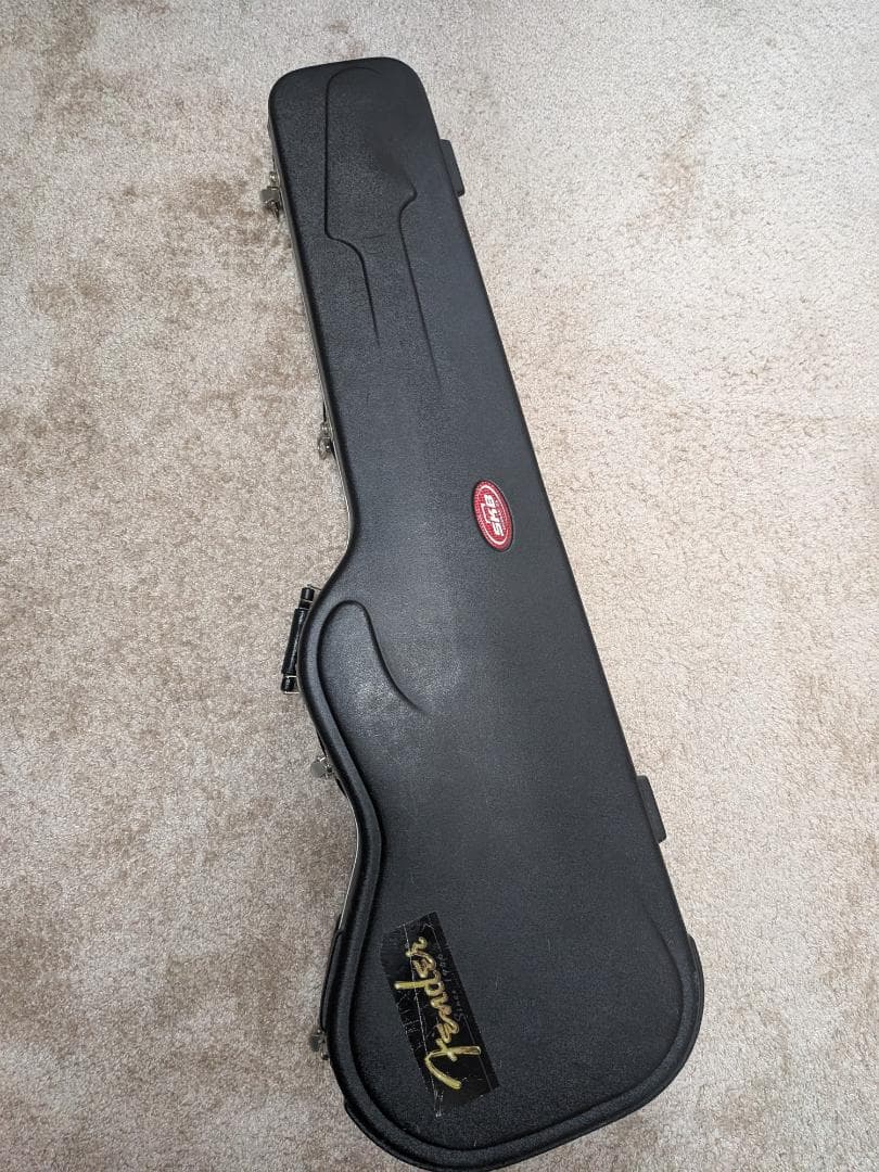 1982年Fender JV JB62-75 Jazz Bass フレットレス