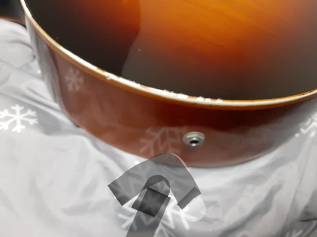 GIBSON ES-175D 1979年製 フルアコ ハードケース付き