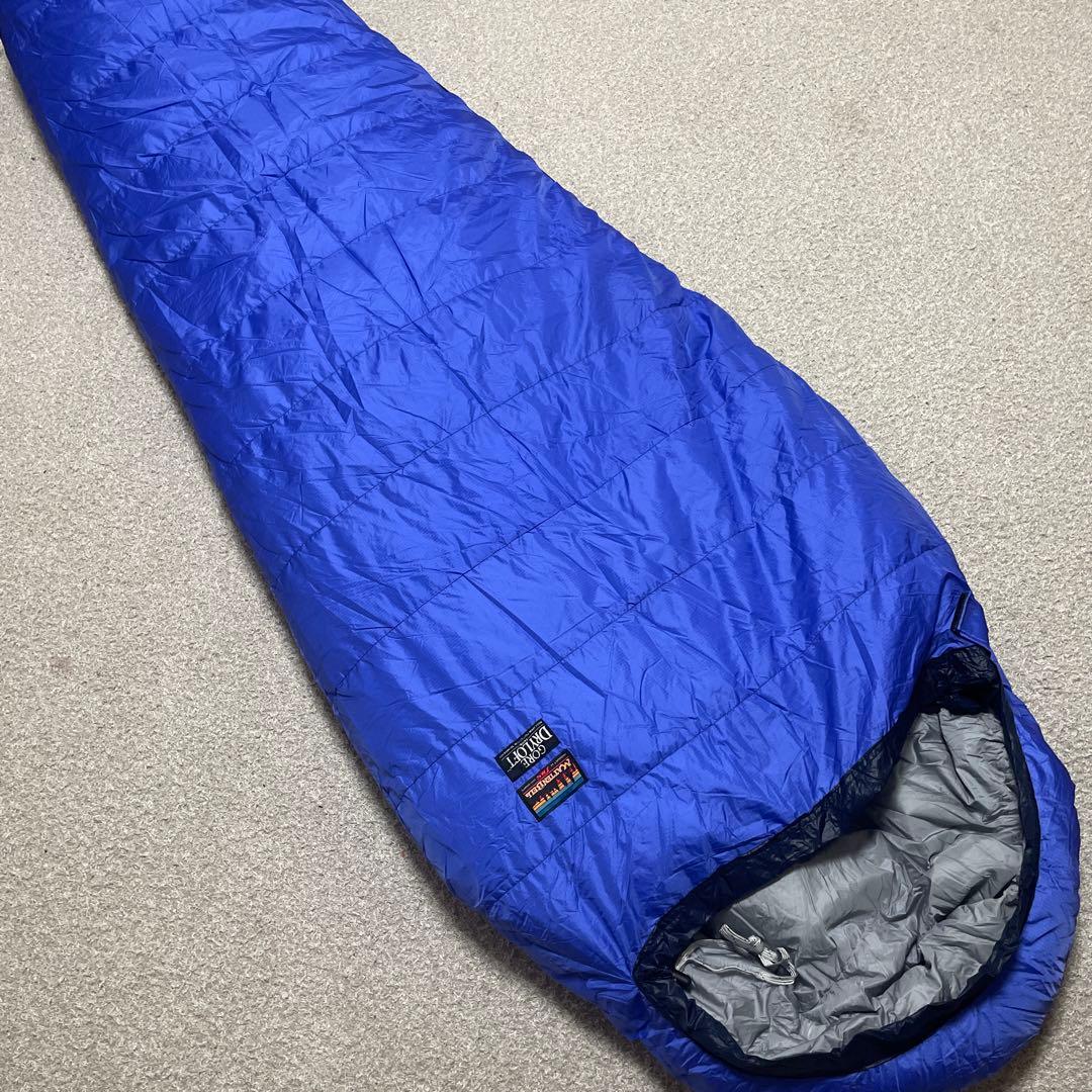 マッテンベルローツェ　SD-650 ゴアドライロフトグースダウンシュラフ