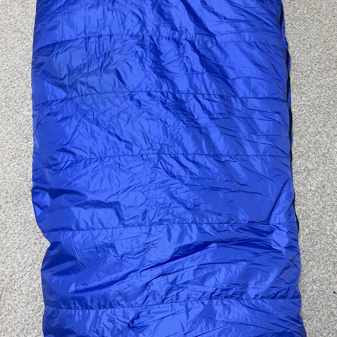 マッテンベルローツェ　SD-650 ゴアドライロフトグースダウンシュラフ