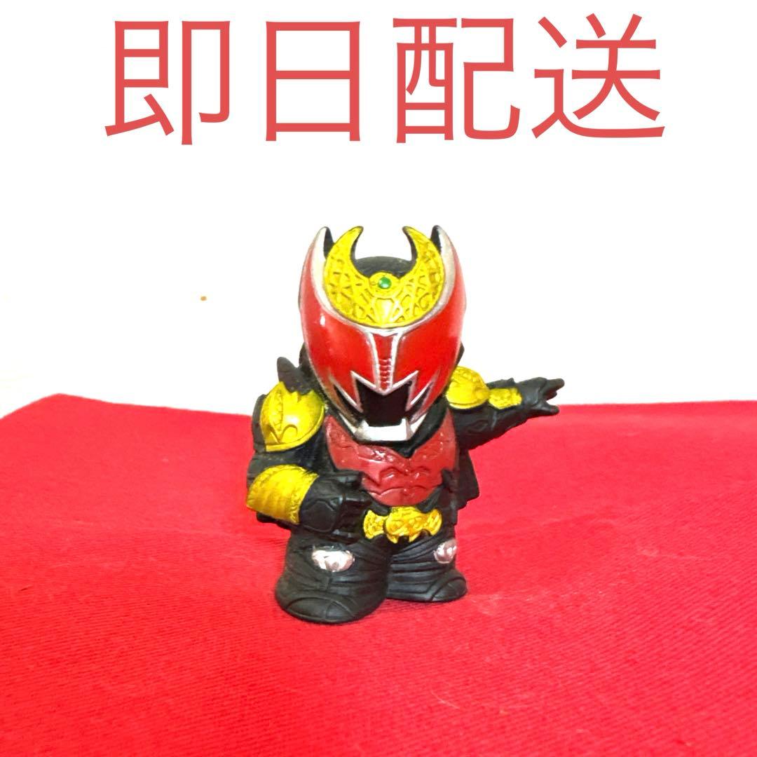 仮面ライダーキバ エンペラーフォーム 紅渡 フィギュア SHF 真骨彫 当時物