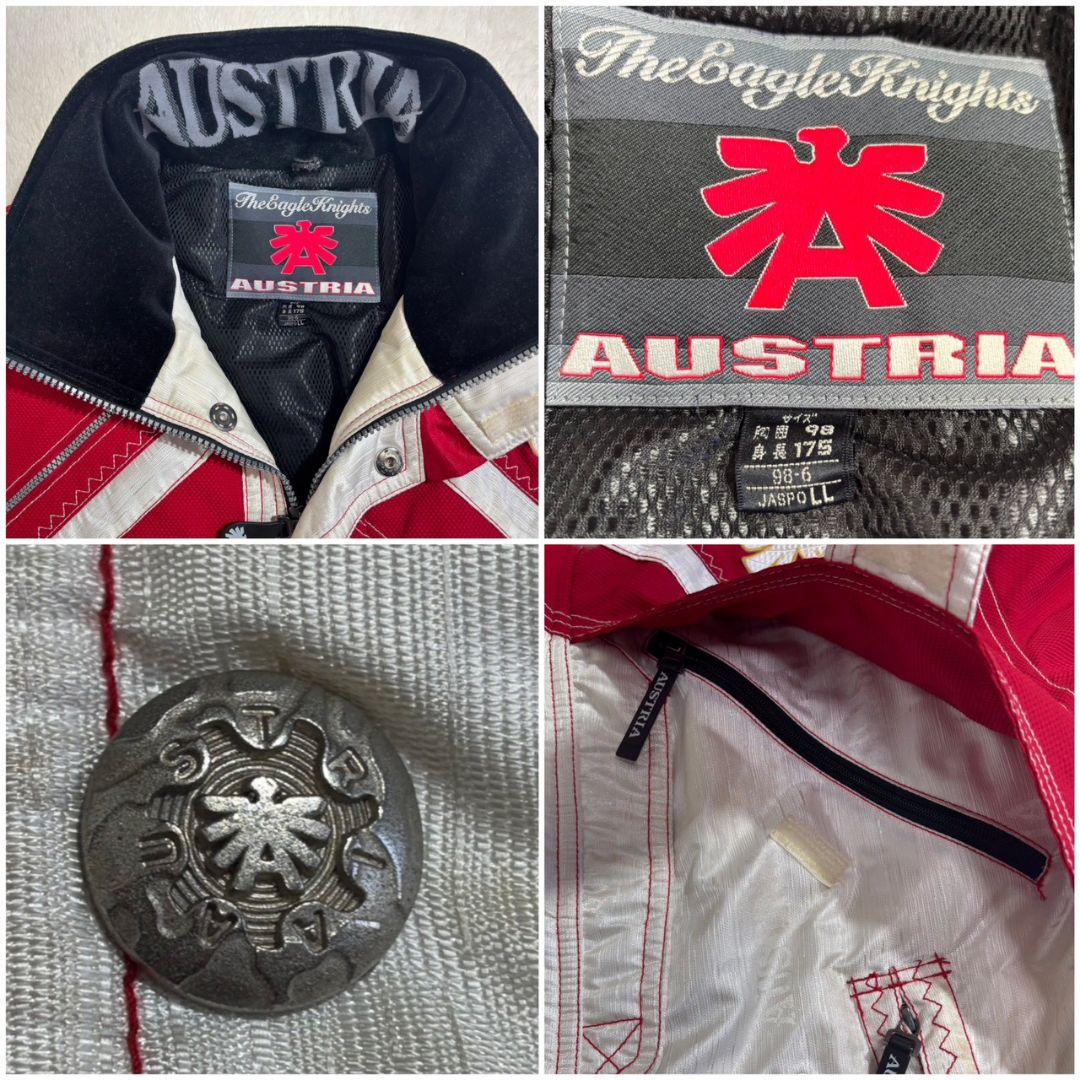 こいたろう　アシックス オーストリアモデル スキーウェア 上下 メンズ