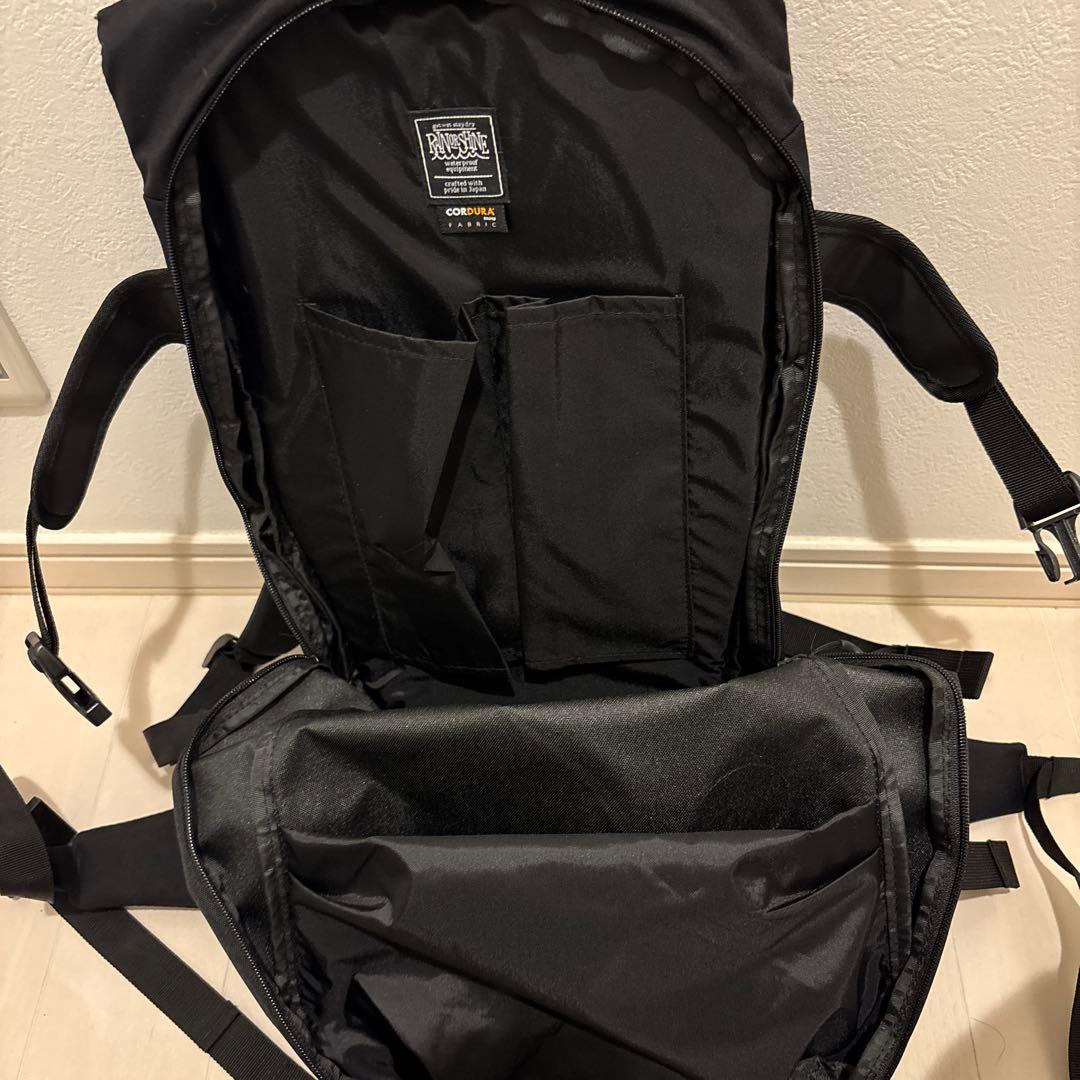 25-16 RAIN OR SHINE レインオアシャインSC PACK 14L