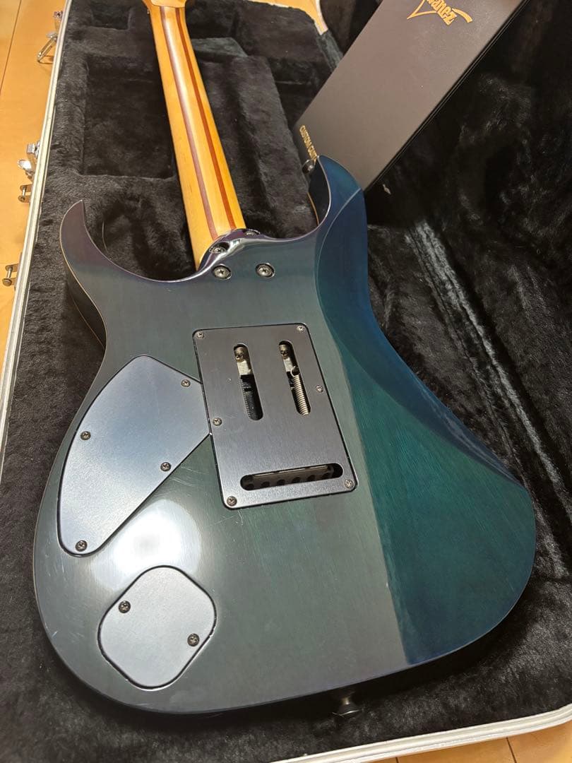 【美品】Ibanez J-Custom RG8670 フジゲン製