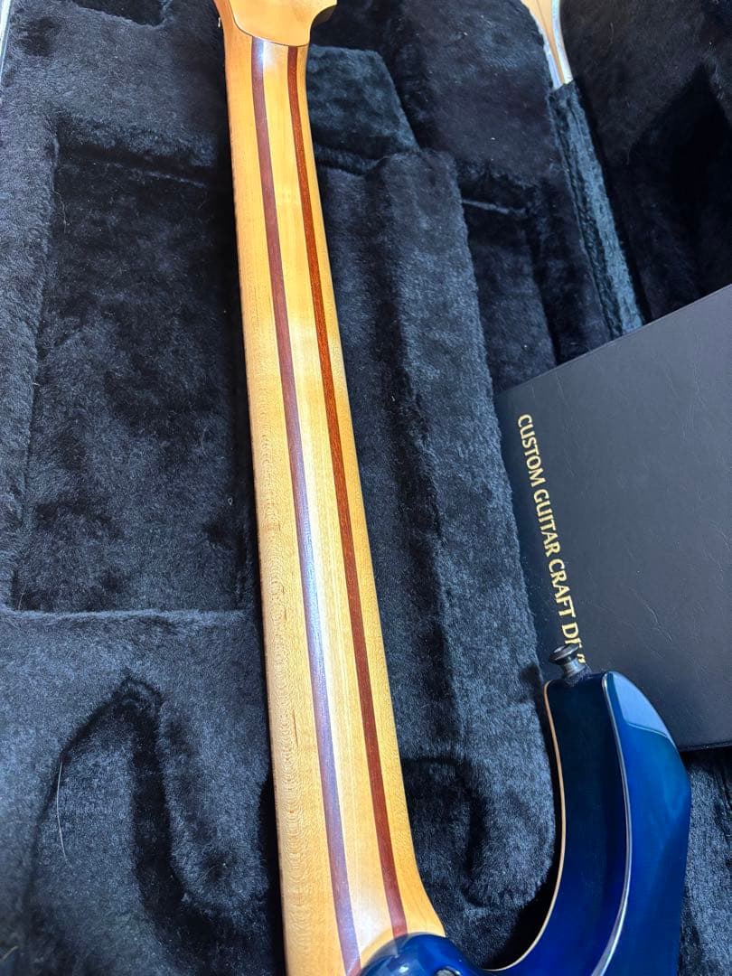 【美品】Ibanez J-Custom RG8670 フジゲン製