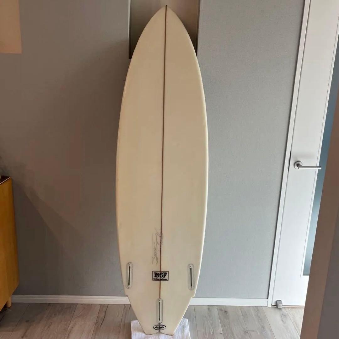 サーフィン・ボディボード MSF Kustom Surfboard ATTIVO WF-1