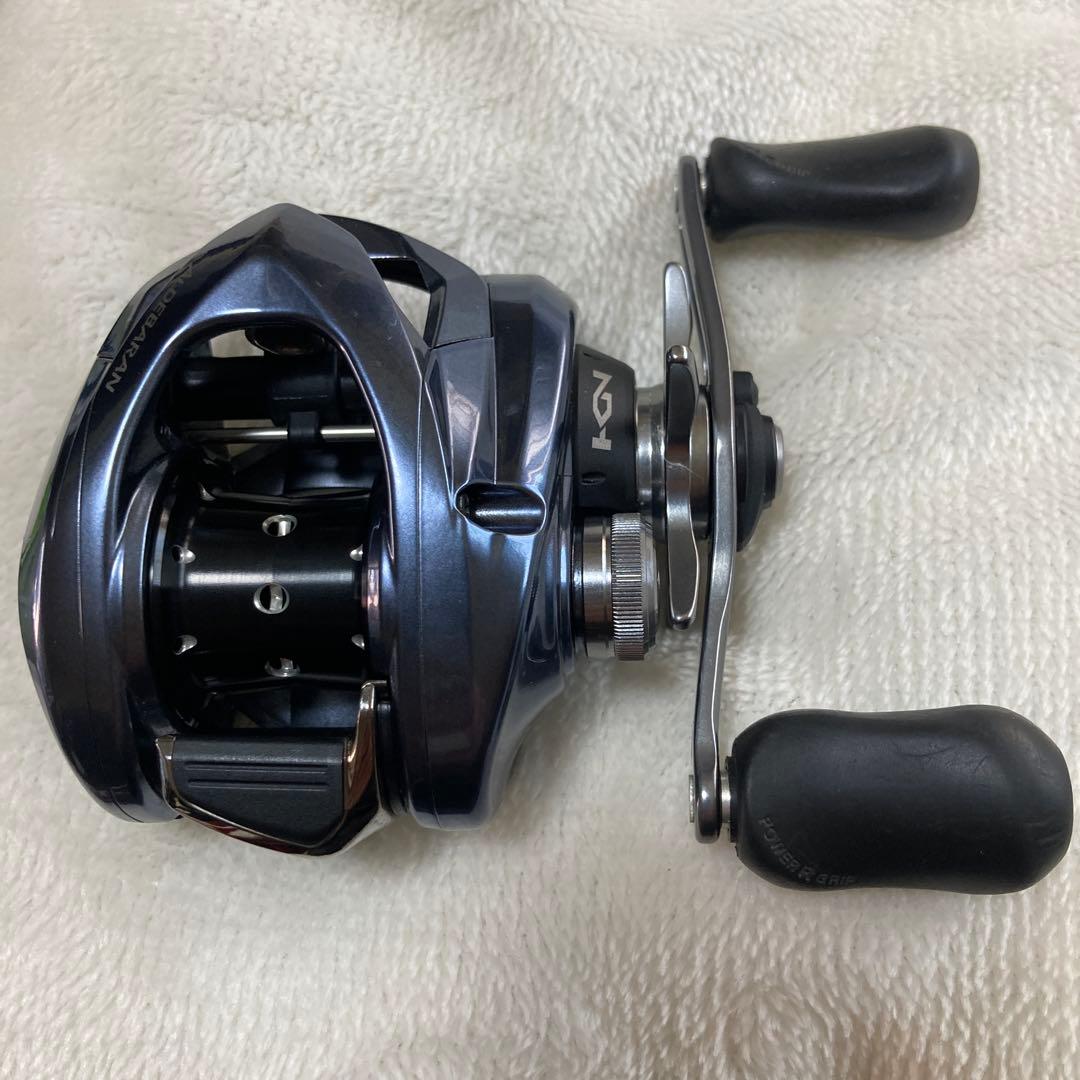 SHIMANO アルデバランmgl
