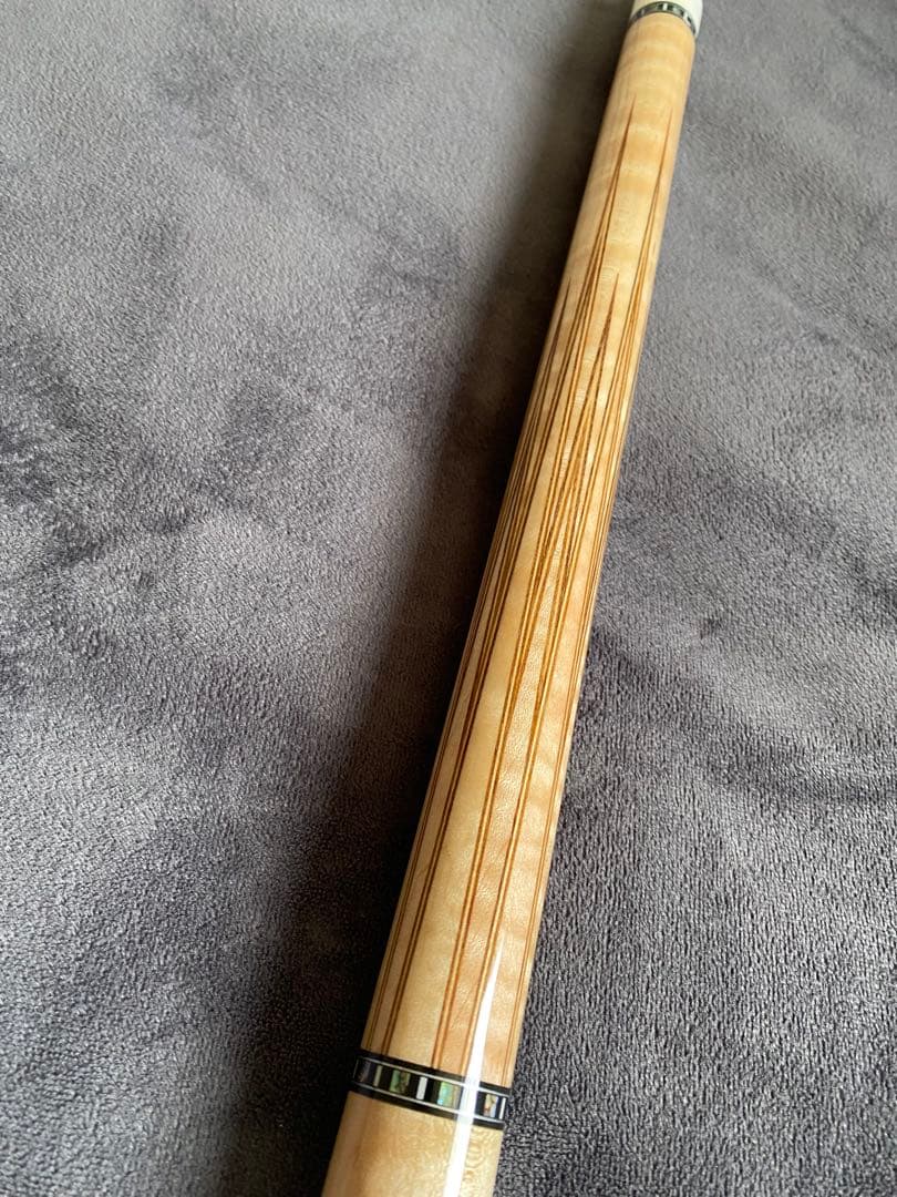 入手困難【CUE LEE'S キューリース】純正ソリッドシャフト