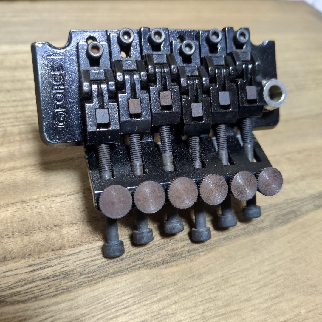 ギター GFORCE TREMOLO SYSTEM