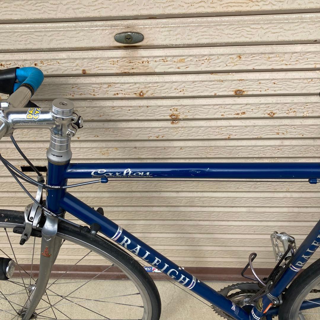 RALEIGH ラレー　Carlton カールトン　東広島市手渡し可