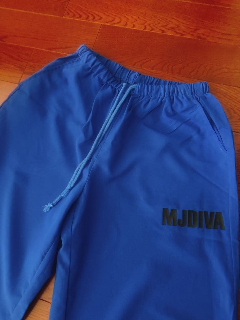 希少 mjdiva MJDIVA ドラゴンパンツ ロングパンツ