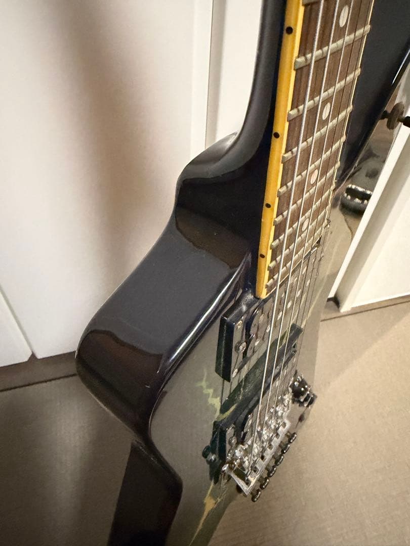 WASHBURNDIME333ダイムバッグ・ダレルシグネチャーモデルエレキギター