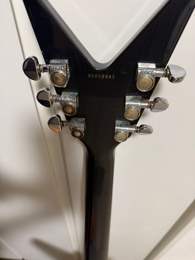 WASHBURNDIME333ダイムバッグ・ダレルシグネチャーモデルエレキギター