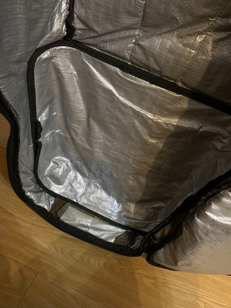 Burton スノーボードキャリーバッグ 166