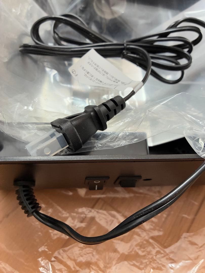 【未使用】爬虫類 ヒーター バスキングランプ 紫外線 シートヒーター