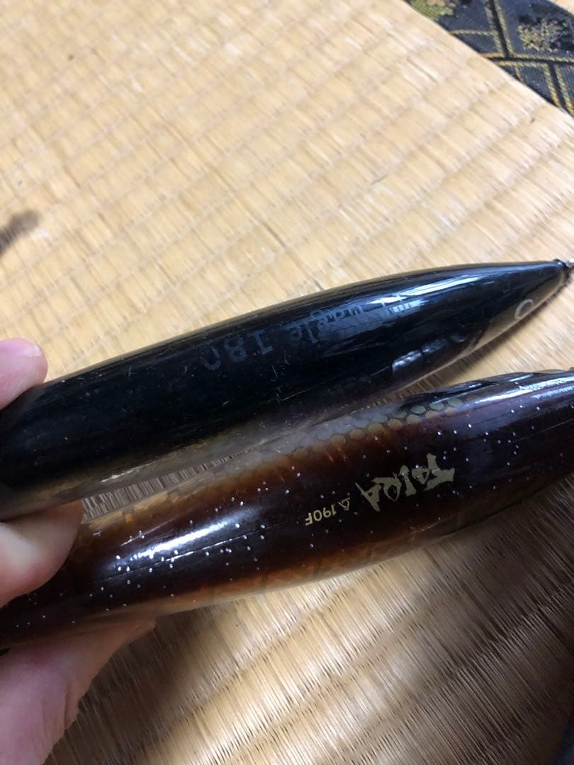 GTマグロヒラマサプラグ14個セットタイドプールfclラボ