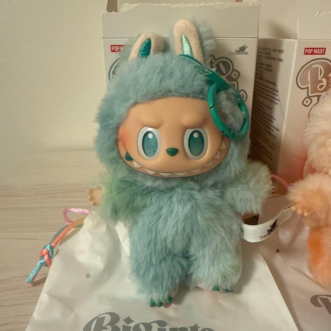 最終値下　ラブブ　エナジー　セット　LABUBU ENERGY