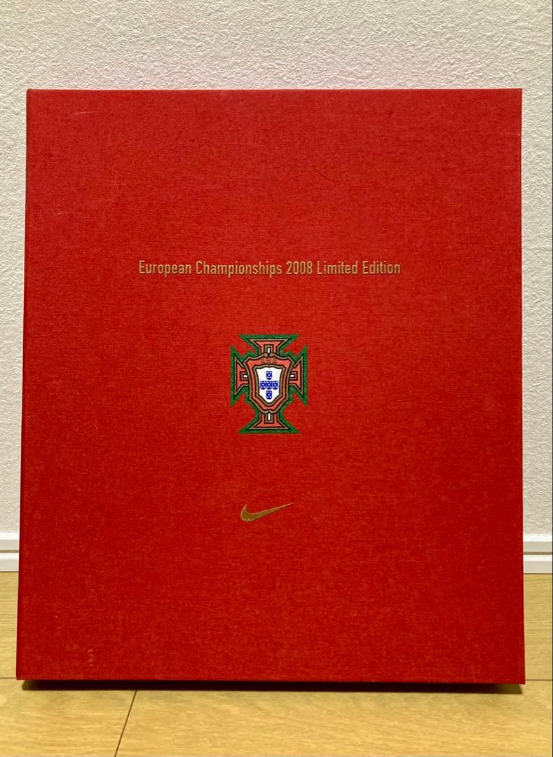 クリスティアーノ・ロナウド　ポルトガル　2008年欧州選手権限定シャツ　Lサイズ