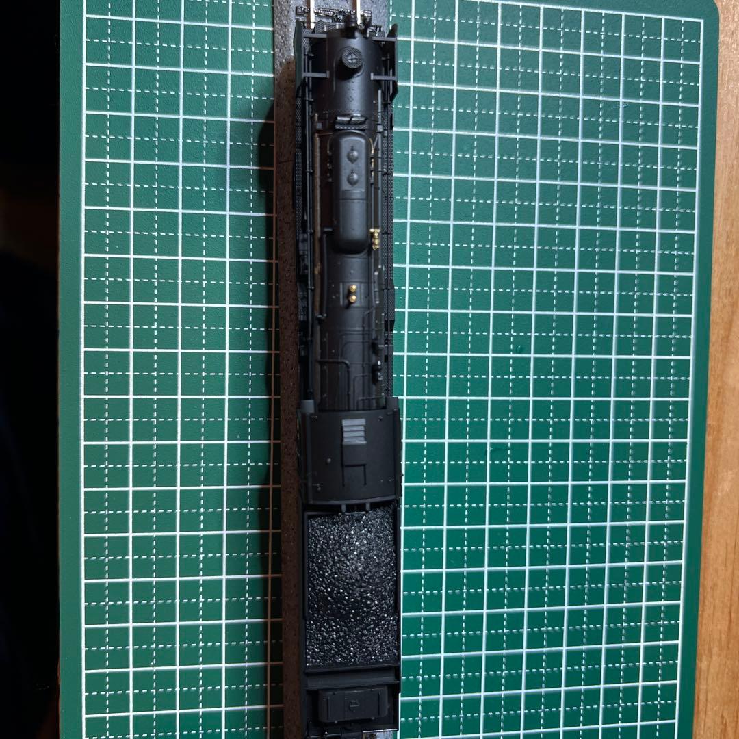 カトーC62 2号機北海道形